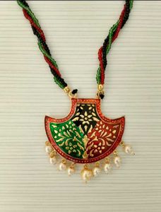 Necklace and Earring Set