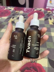 Combo Sale: 3AM Tvach Serums