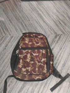 Camouflage Backpack