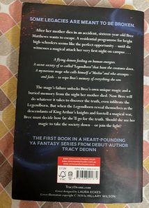 Legendborn by Tracy Deon