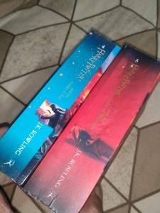Harry Potter Book 4 And 5