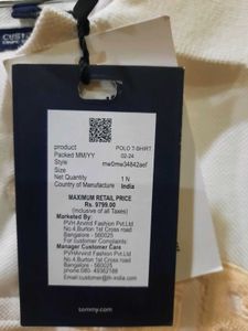 Tommy Hilfiger Polo T-Shirt