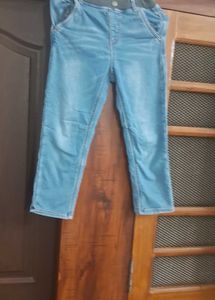 Trendy Denim Jeans