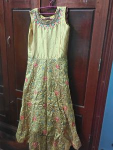 Long Gown