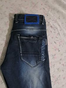 Slim Fit Jeans For Men
