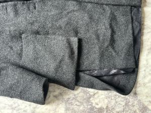 Dark Grey Coat
