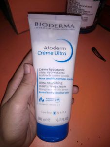 Bioderma Atoderm Creme Ultra