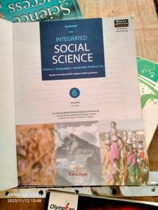 Integrated Social Science