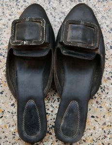 Black Booties