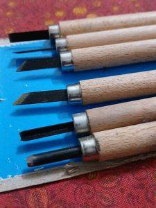 Lino Cut ,woodcut Knife Set
