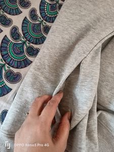 Canary Landon Men&#39;s Grey Sweatshirt -Size XL