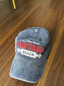 Pinteresty California Beach Cap