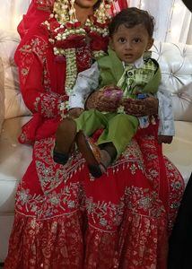Baby Boy Ethnic Suit
