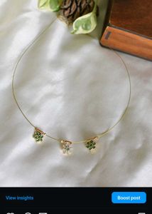 Elegant Invisible Chain