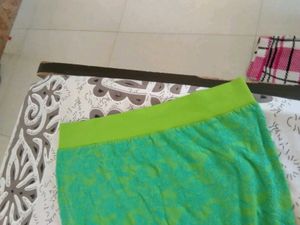 Combo Of 2 Brand New Fancy Leggings