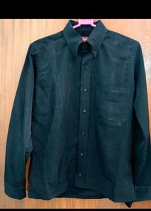 Richman Black Shirt