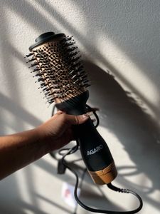 AGARO Volumiser Hair Dryer Straightener Curler