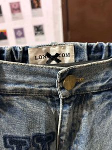 y2k baggy jean