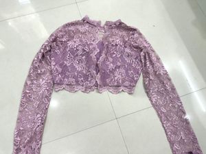 Preety Soft Net Blouse 32 Bust