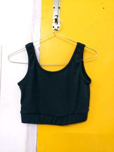 Green Tank Top