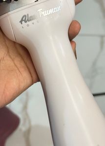 Alan Truman Blow Brush