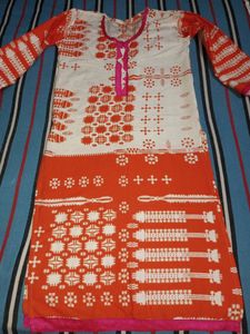 Pure Cotton Kurti... Never Used