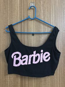 Barbie Crop Tank Top🎀