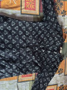 Printed Kurta