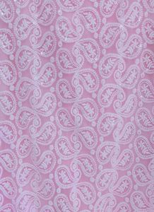 🌸 Embroidered Baby Pink Kurta 🌸