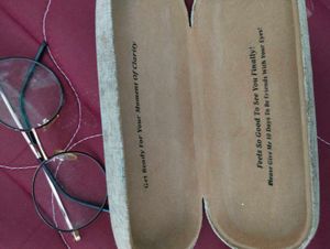 Glasses/Frames Gold
