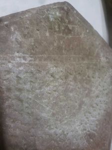 Very Old Grinding Stone