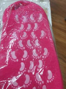 spa gel socks