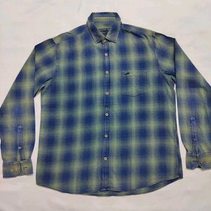 Crocodile Plaid Shirt - 44