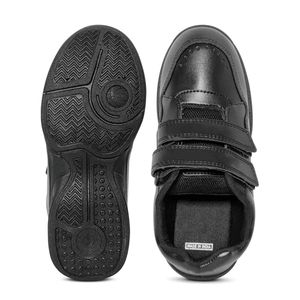 New Kids School Shoe Black (Check Size Chart Image