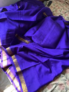 pure crepe mysore silk saree