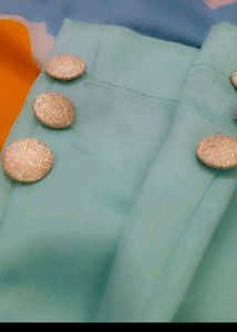 Tissue Embriodery Suit