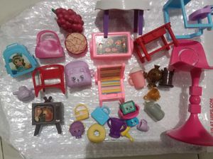 Shopkins Toy Lot