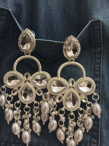 Statement Dangle Earrings