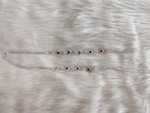 Pure Silver Payal For Womens Nd Girls