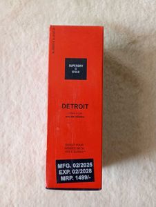 SUPERDRY DETROIT