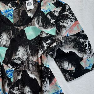 Printed Top