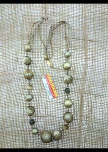 Beautiful Handmade Mix Beads Necklace