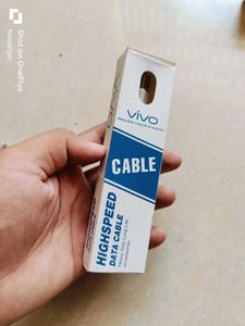 SoRoo Data Cables - New in Packaging