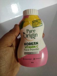 Pure Origin Vitamin C Powder