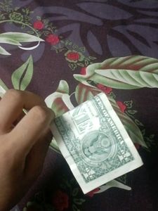 Dollar Real Note , Very Old