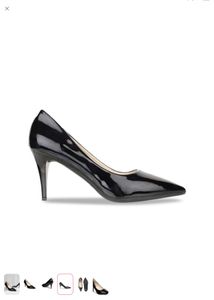 Black Solid Pump