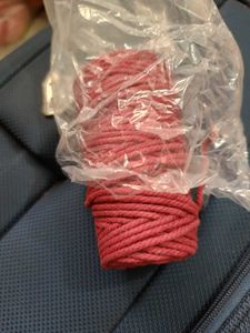 Nylon Cord/Macrame Craft Rope Bundle