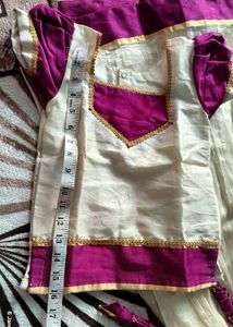 Cute Kids Ethnic Wear set (5-6years)