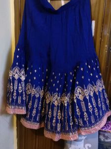 Sharara Set Plus Size