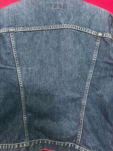 Calvin Klein Girls Denim Jacket